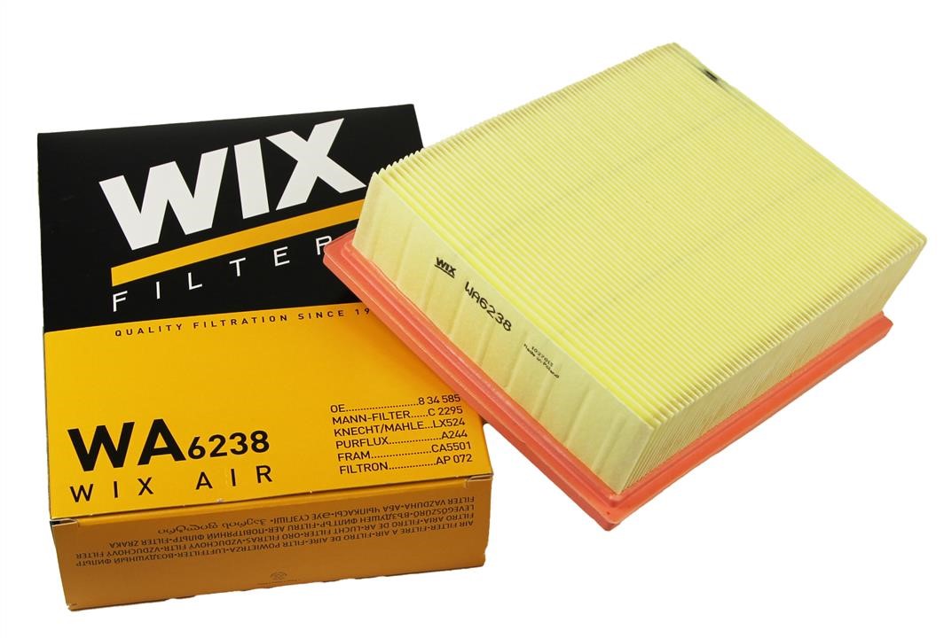 Air filter WIX WA6238