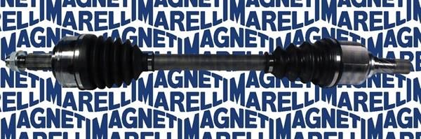 Axle shaft Nissan NV400: 302004190061 Magneti marelli Drive shaft