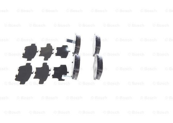 Bosch Brake pad set – price 193 PLN