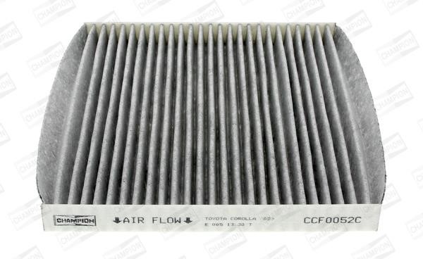 Champion CCF0052C Activated Carbon Cabin Filter CCF0052C