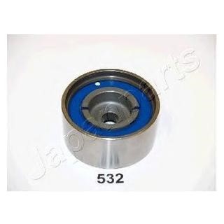 Japanparts BE-532 Tensioner pulley, timing belt BE532