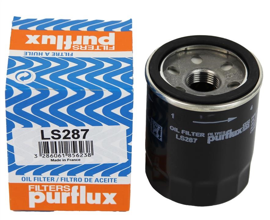 Purflux Oil Filter – price 22 PLN