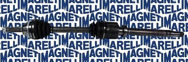 Magneti marelli 302004190068 Drive shaft right 302004190068