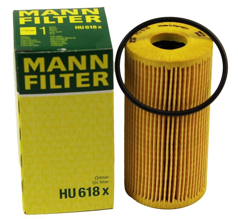 Buy Mann-Filter HU 618 X at a low price in United Arab Emirates!