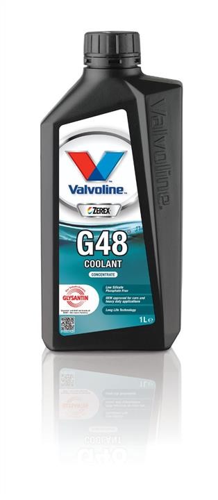 Valvoline 873062 Coolant concentrate Valvoline ZEREX G48 CONC, 1 l 873062