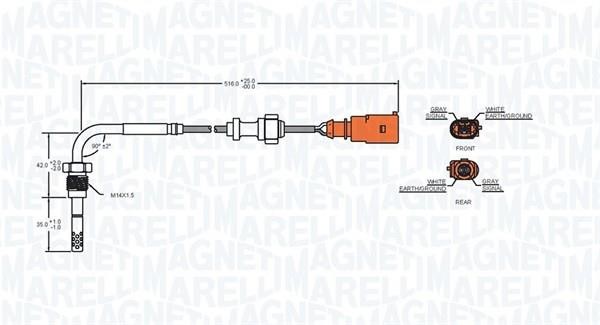 Buy Magneti marelli 172000039010 at a low price in United Arab Emirates!