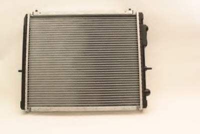 Renault 77 00 804 240 Radiator, engine cooling 7700804240