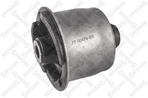 Suspension arm bushing Toyota Ractis: 7700479SX Stellox Silent block rear lever