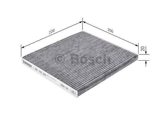 Buy Bosch 1 987 435 566 at a low price in United Arab Emirates!