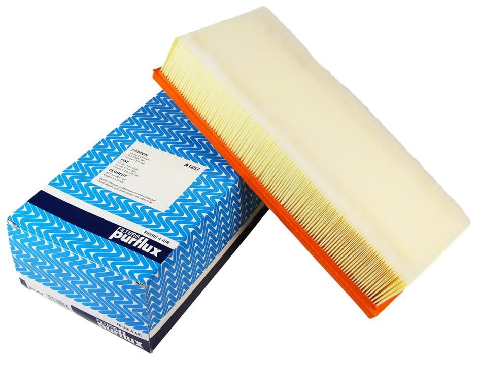 Air filter Purflux A1257