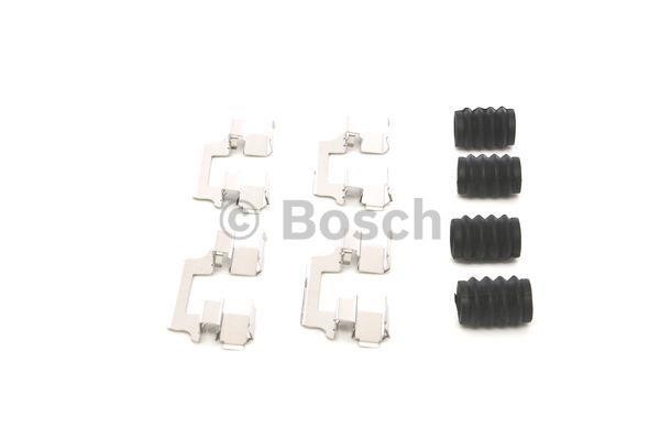 Brake pad fitting kit Bosch 1 987 474 816