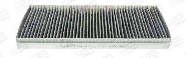 Champion CCF0024C Activated Carbon Cabin Filter CCF0024C