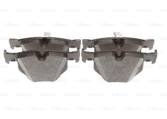 Bosch Brake Pad Set, disc brake – price 167 PLN