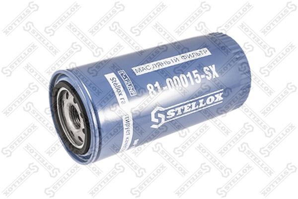 Stellox 81-00015-SX Oil Filter 8100015SX