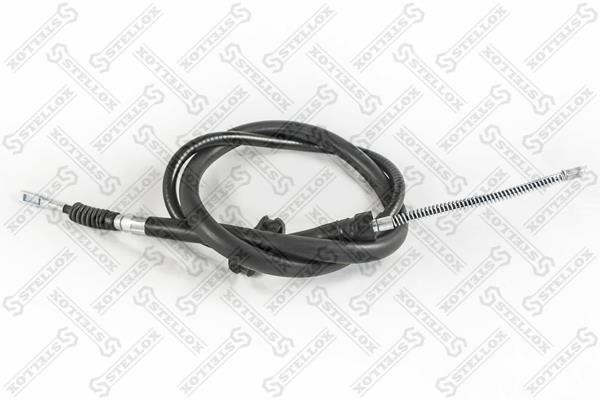 Stellox 29-98512-SX Parking brake cable, right 2998512SX