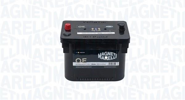 Battery Magneti marelli 12V 50AH 800A(EN) L+ Magneti marelli 069050800091