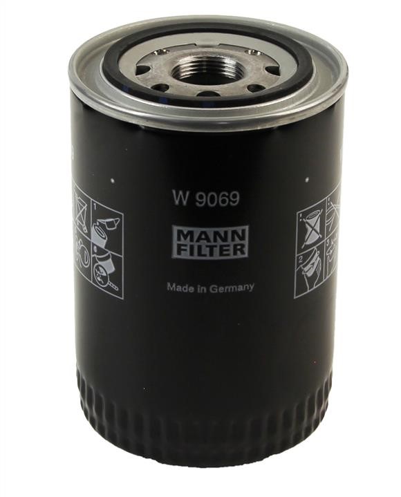 Mann-Filter W 9069 Oil Filter W9069