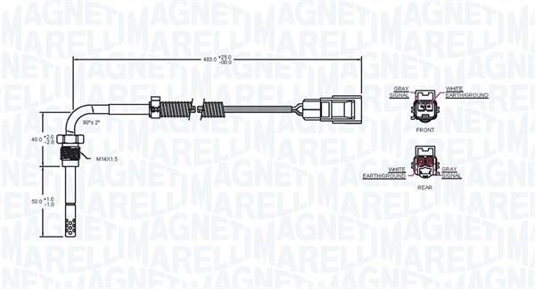 Buy Magneti marelli 172000089010 at a low price in United Arab Emirates!