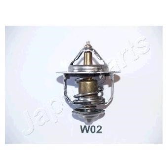 Japanparts VT-W02 Thermostat, coolant VTW02