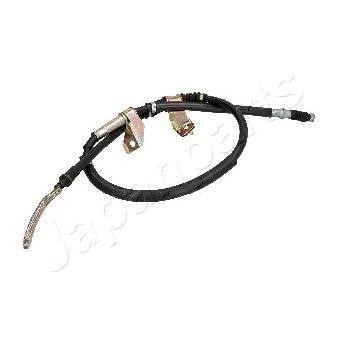 Japanparts BC531R Cable Pull, parking brake BC531R
