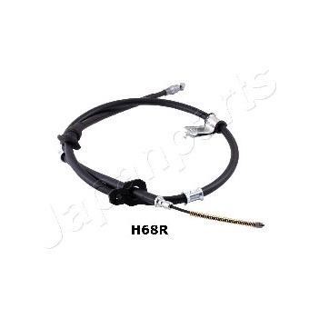 Japanparts BC-H68R Cable Pull, parking brake BCH68R