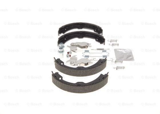 Bosch Handbrake shoes – price 283 PLN