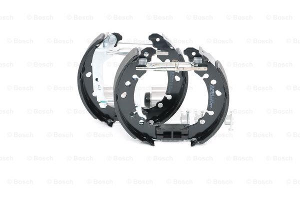 Bosch Brake shoe set – price 437 PLN