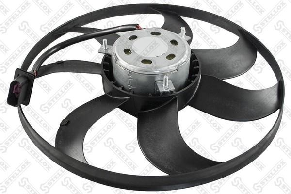 Stellox 29-99527-SX Hub, engine cooling fan wheel 2999527SX