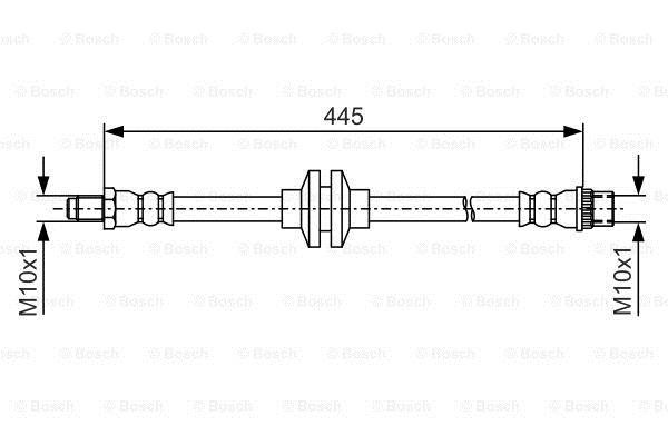 Buy Bosch 1 987 481 986 at a low price in United Arab Emirates!