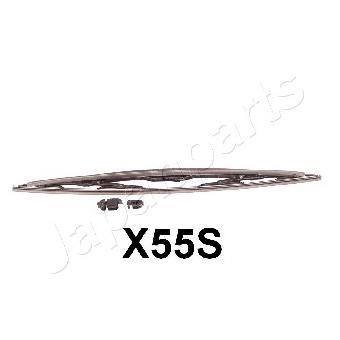Japanparts SS-X55S Frame wiper blade 550 mm (22") SSX55S
