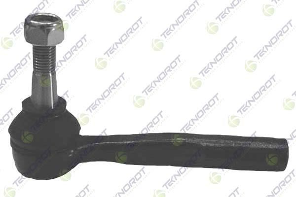 Tie rod end left Teknorot O-472