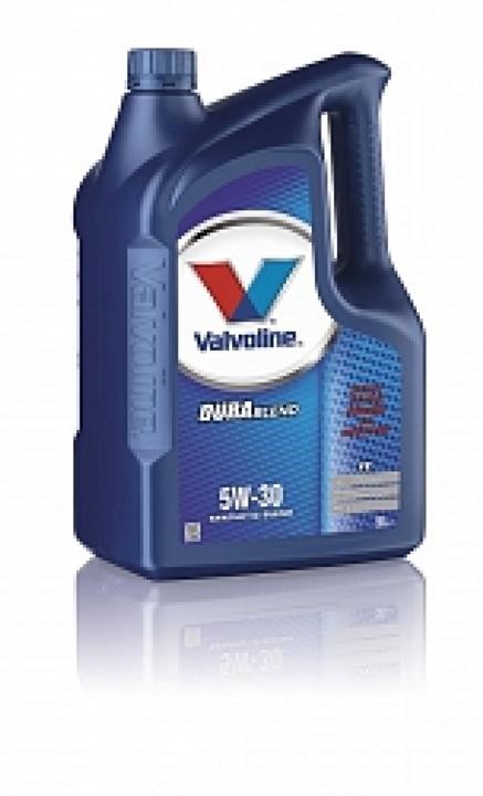 Valvoline 8710941014166 Engine oil Valvoline Durablend FE 5W-30, 4L 8710941014166