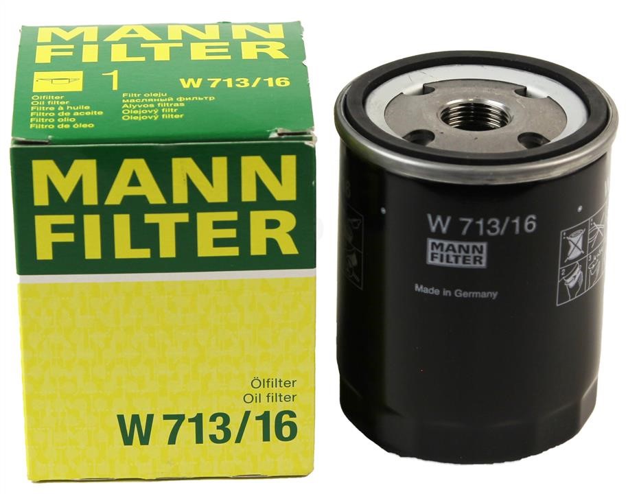 Buy Mann-Filter W 713&#x2F;16 at a low price in United Arab Emirates!