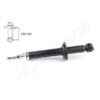 Japanparts MM-HY069 Rear oil and gas suspension shock absorber MMHY069
