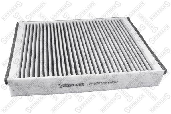 Stellox 71-10552-SX Activated Carbon Cabin Filter 7110552SX