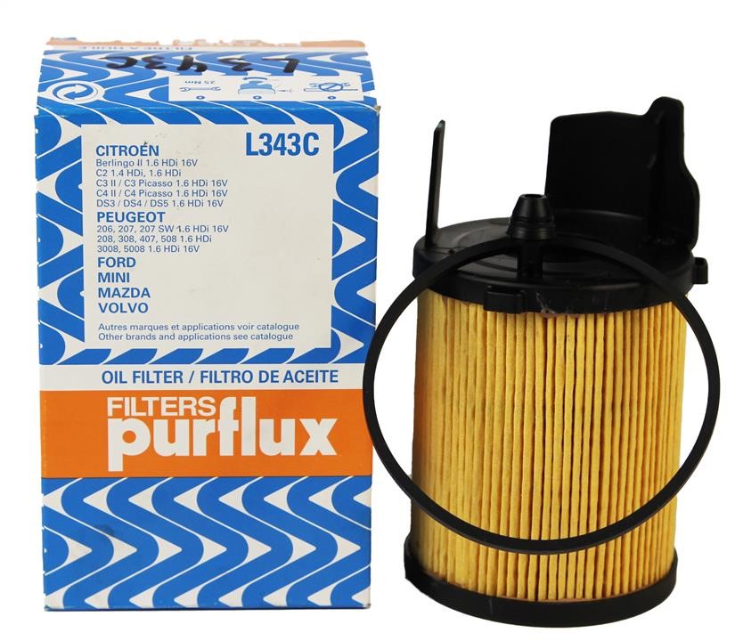 Buy Purflux L343C – good price at EXIST.AE!