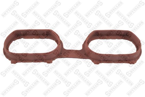 Engine intake manifold gasket Morgan: 1126043SX Stellox Intake manifold gasket