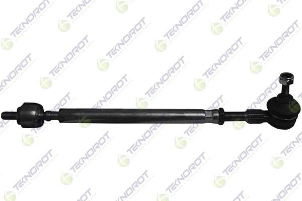 Teknorot DC-101203 Steering rod with tip, set DC101203