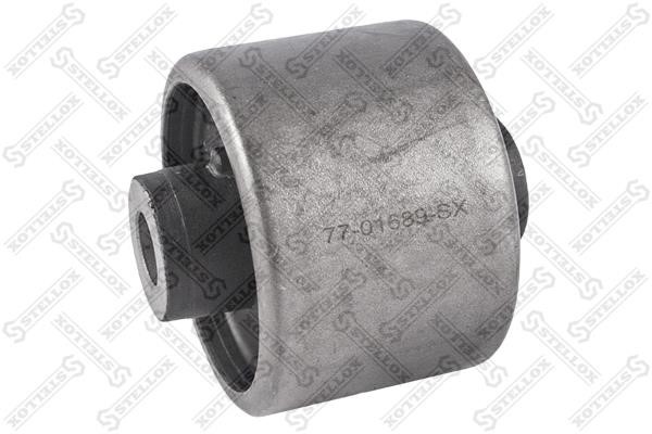 Wishbone bushes Nissan Murano: 7701689SX Stellox Silent block front lever rear