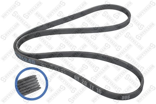 Aux belt Volvo S70: 0601840SX Stellox Poly-V belt