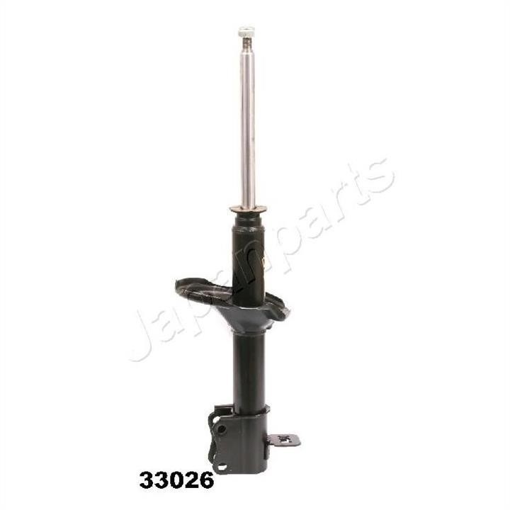 Japanparts MM-33026 Rear oil and gas suspension shock absorber MM33026