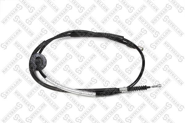 Stellox 29-98834-SX Parking brake cable left 2998834SX