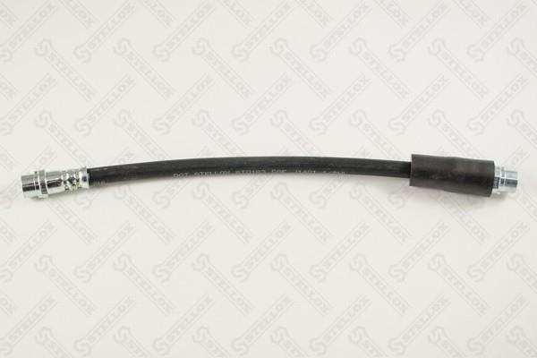 Flexible brake hose Audi A3: 2700003SX Stellox Brake Hose
