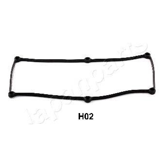 Japanparts GP-H02 Gasket, cylinder head cover GPH02