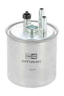 Champion CFF100491 Fuel filter CFF100491