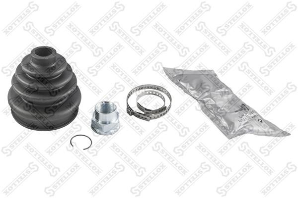 Stellox 13-00629-SX CV joint boot outer 1300629SX 1300629SX Stellox CV joint boot outer