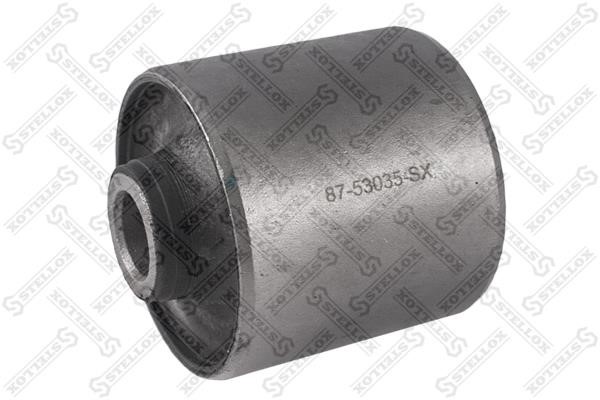 8753035SX Stellox Silent block, rear lower arm