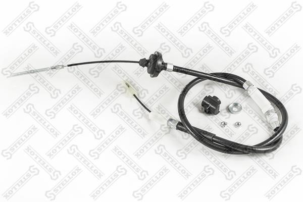 2998317SX Stellox Clutch cable