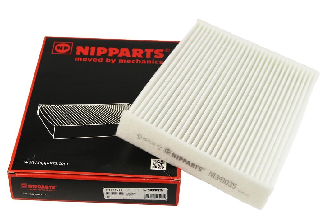 Filter, interior air Nipparts N1341035