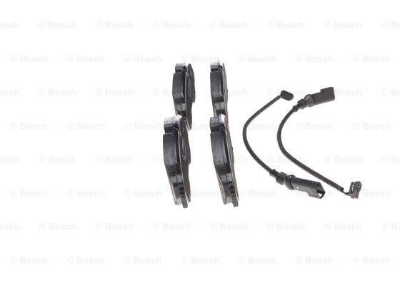 Brake pad set Bosch 0 986 494 845